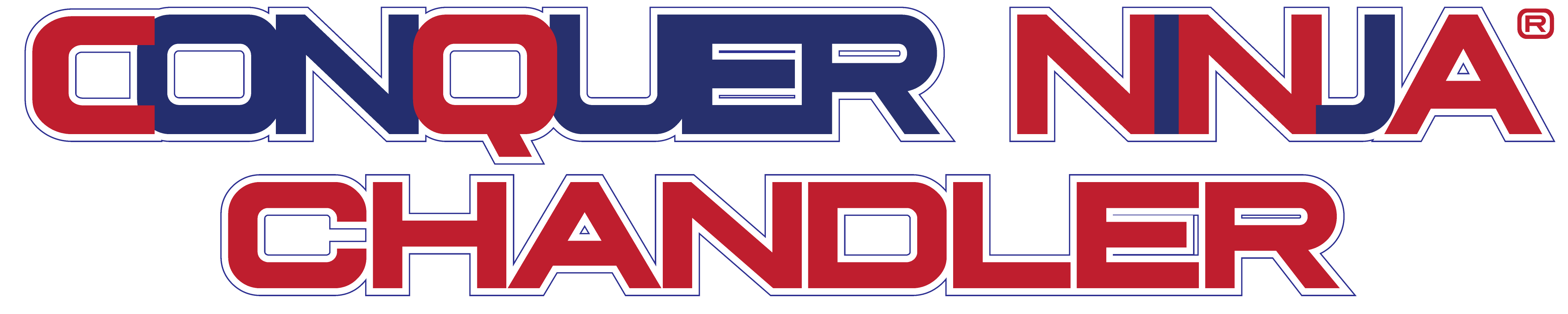 Conquer Ninja Gyms (Chandler) logo