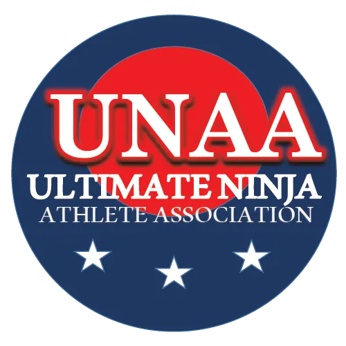 Ultimate Ninja Athlete Association logo