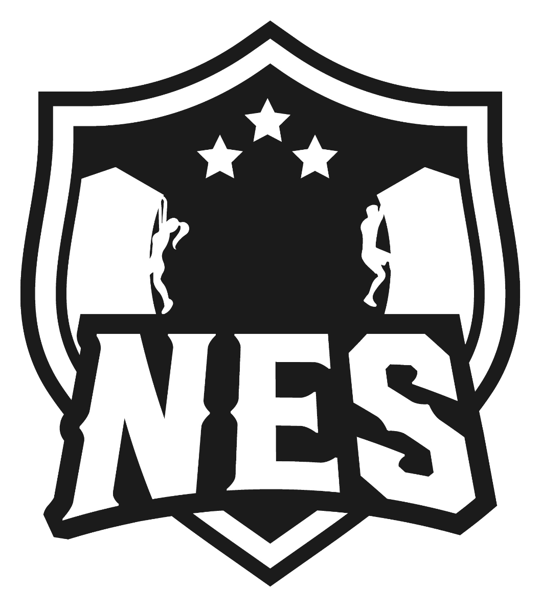 Ninja Elimination Series logo